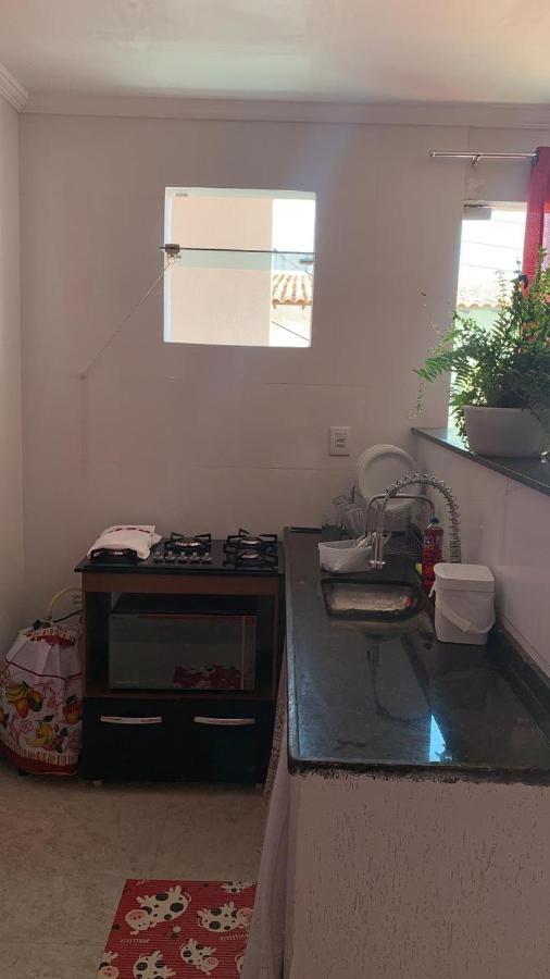 Apartamento Duplex Mobiliado Em São Pedro da Aldeia Eksteriør bilde