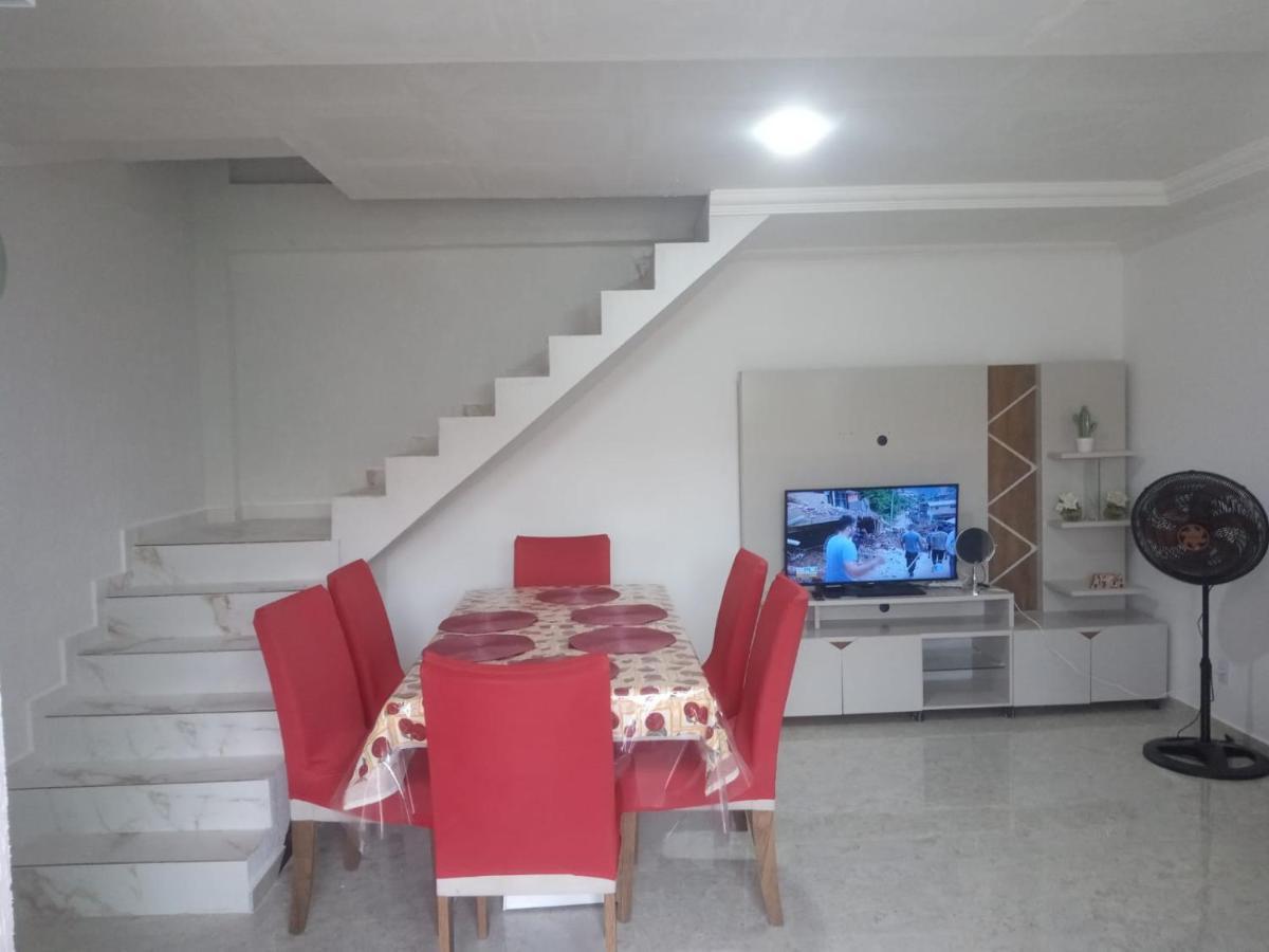 Apartamento Duplex Mobiliado Em São Pedro da Aldeia Eksteriør bilde
